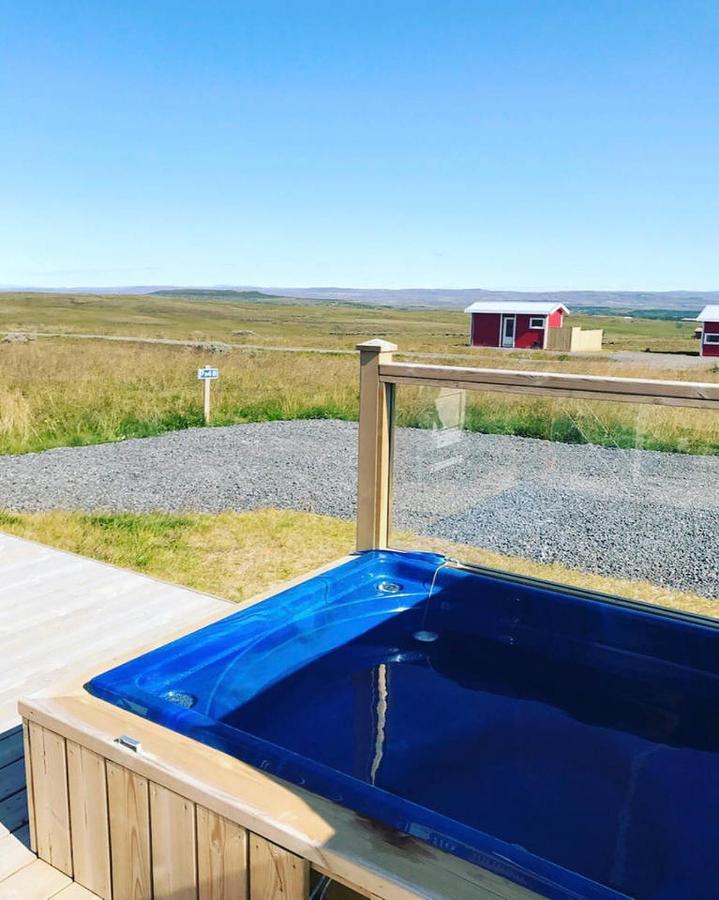 Blue View Cabin 4B With Private Hot Tub Рейкхолт Екстериор снимка
